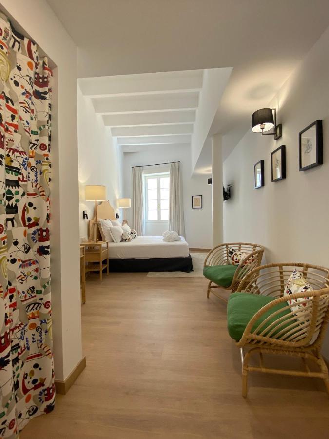 Hotel Maia Ciutadella  Exteriör bild