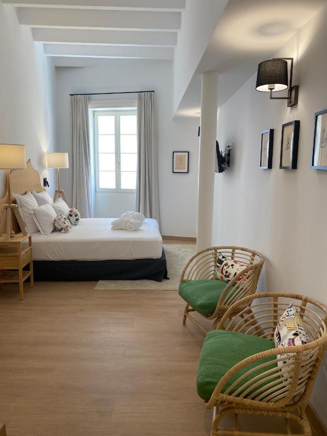 Hotel Maia Ciutadella  Exteriör bild
